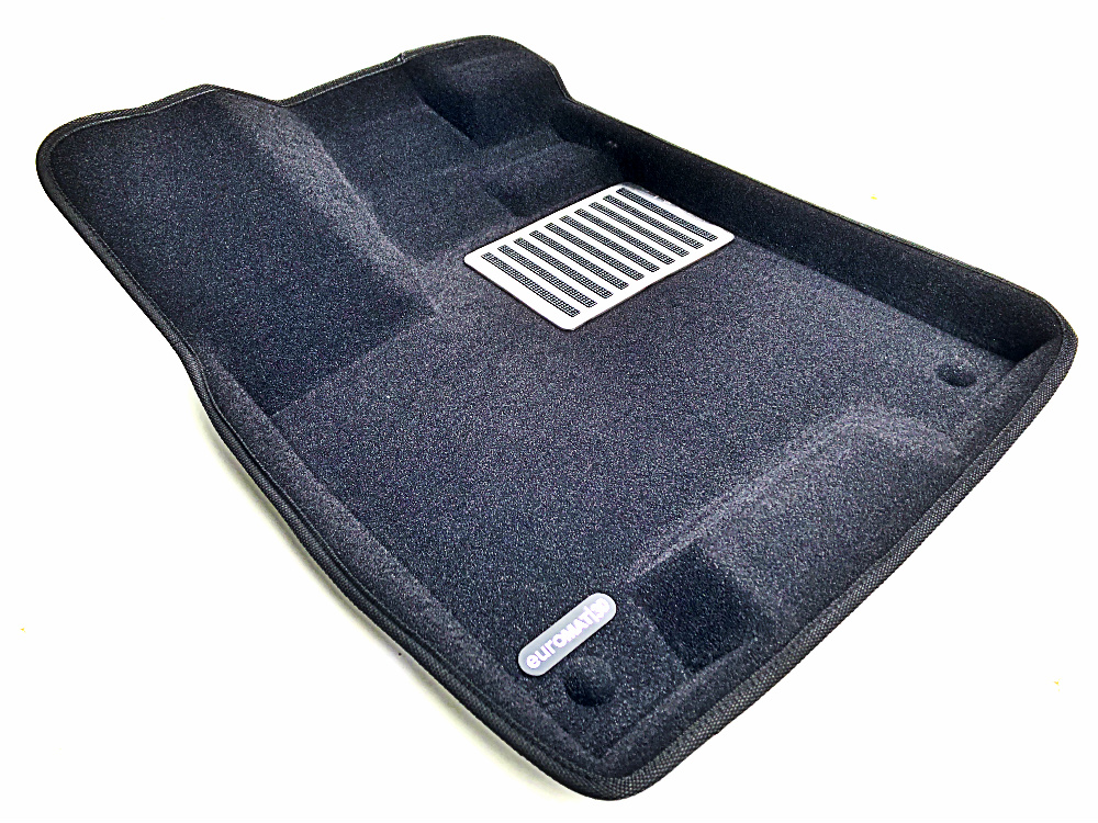 Коврики салона текст. 3D euro-std ACURA MDX (2014-) / HONDA Pilot (2016-) (EM3D) NP1